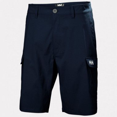 Pantal&oacute;n corto Helly Hansen HH QD Cargo 11' Hombre - Navy