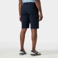 Pantalón Corto HELLY HANSEN Hh Qd Cargo 11' Hombre - Navy