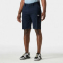 Pantalón corto Helly Hansen HH QD Cargo 11' Hombre - Navy