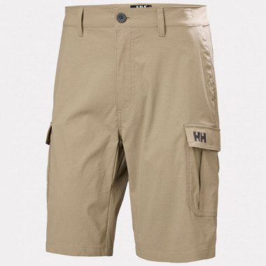Pantal&oacute;n corto Helly Hansen HH QD Cargo 11" Hombre - Pebble