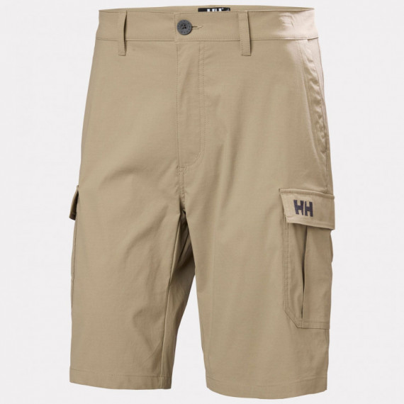 Pantalón corto Helly Hansen HH QD Cargo 11" Hombre - Pebble
