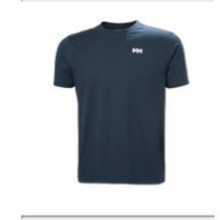 Camiseta HELLY HANSEN Hh Staple Hombre Navy