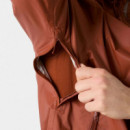 Chubasquero Helly Hansen Loke Terra Jacket Hombre Iron Oxide