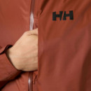 Chubasquero Helly Hansen Loke Terra Jacket Hombre Iron Oxide