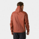 Chubasquero Helly Hansen Loke Terra Jacket Hombre Iron Oxide