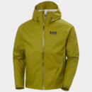 Chubasquero Helly Hansen Loke Terra Jacket Hombre Olive Green
