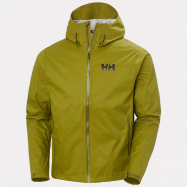 Chubasquero Helly Hansen Loke Terra Jacket Hombre Olive Green