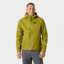 Chubasquero Helly Hansen Loke Terra Jacket Hombre Olive Green