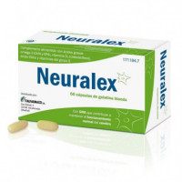 NEURALEX 60 Cápsulas