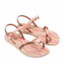Ipanema Sandalias Beige IP 82842-BD408