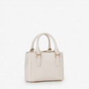 VALENTINO Bolso de Mano Zero Re VBS7B307N-991