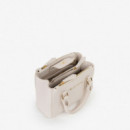 VALENTINO Bolso de Mano Zero Re VBS7B307N-991