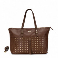 XTI Bolso Bandolera 184668-CAMEL