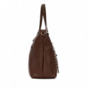 XTI Bolso Bandolera 184668-CAMEL