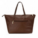 XTI Bolso Bandolera 184668-CAMEL