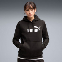 PUMA Sudadera Negra 682388-01