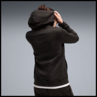 PUMA Sudadera Negra 682388-01