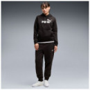 Puma Sudadera negra 682388-01
