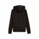 Puma Sudadera negra 682388-01