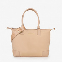 VALENTINO Bolso Jenny Re Beige VBSA9T01-005