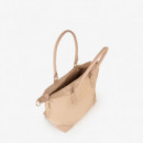 VALENTINO Bolso Jenny Re Beige VBSA9T01-005