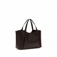 Guess  Bolso de Mano y Hombro HWBG97 35060-BRO  GUESS..