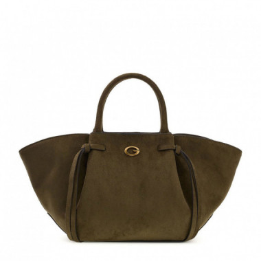 Guess  Bolso de Mano en Color Verde HWSG22 37060-OLV  GUESS..
