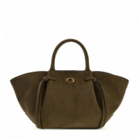 Guess  Bolso de Mano en Color Verde HWSG22 37060-OLV  GUESS..