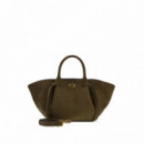 Guess  Bolso de Mano en Color Verde HWSG22 37060-OLV  GUESS..
