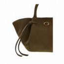 Guess  Bolso de Mano en Color Verde HWSG22 37060-OLV  GUESS..