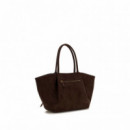 Guess  Bolso en Color Marrón Espresso HWSG22 37230-ESP  GUESS..