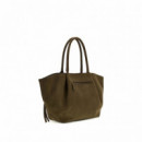 Guess  Bolso en Color Verde Oliva HWSG22 37230-OLV  GUESS..