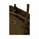 Guess  Bolso en Color Verde Oliva HWSG22 37230-OLV  GUESS..