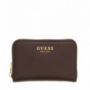 Guess  Cartera Elegante de Color Marrón SWBG97 35140-BRO  GUESS..