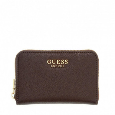Guess  Cartera Elegante de Color Marr&oacute;n SWBG97 35140-BRO  GUESS..