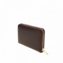 Guess  Cartera Elegante de Color Marrón SWBG97 35140-BRO  GUESS..