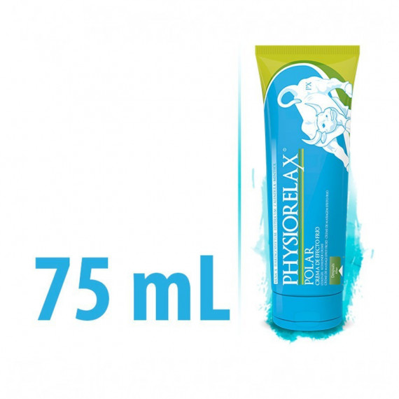 PHYSIORELAX Polar Crema 75ML