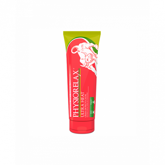 PHYSIORELAX Ultra Heat Plus Crema 75ML