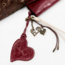 DESIGUAL Bolso Bandolera en Efecto Piel 26WAXP43-6009