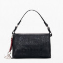 DESIGUAL Bolso Bandolera Mediano 26WAXP08-2000