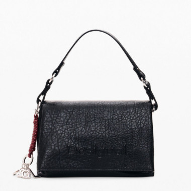 DESIGUAL Bolso Bandolera Mediano 26WAXP08-2000