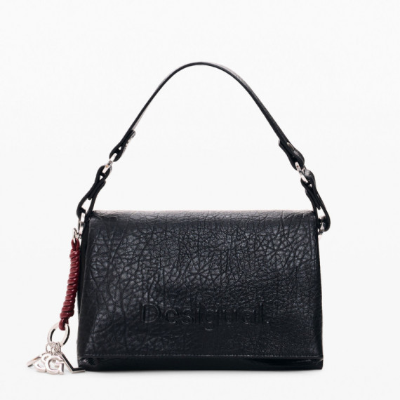DESIGUAL Bolso Bandolera Mediano 26WAXP08-2000