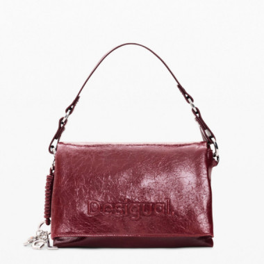 DESIGUAL Bolso Bandolera Mediano 26WAXP80-3032