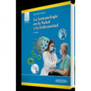 LA INMUNOLOGIA EN LA SALUD Y LA ENFERMEDAD