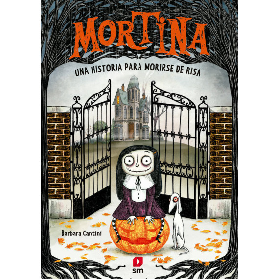 Mortina 1: Una historia para morirse de risa