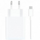 Cargador Red Combo XIAOMI Usb-a 120W + Cable