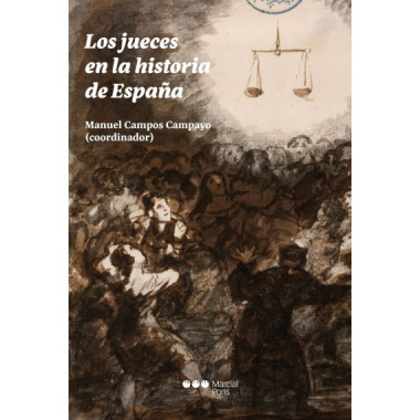 LOS JUECES EN LA HISTORIA DE ESPA&Ntilde;A