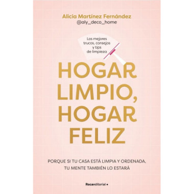 Hogar limpio, hogar feliz