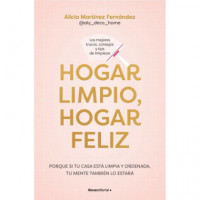 Hogar limpio, hogar feliz