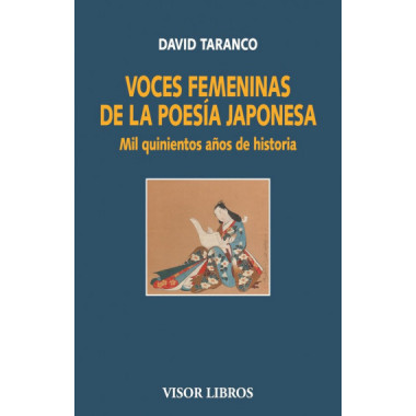 VOCES FEMENINAS DE LA POESIA JAPONESA